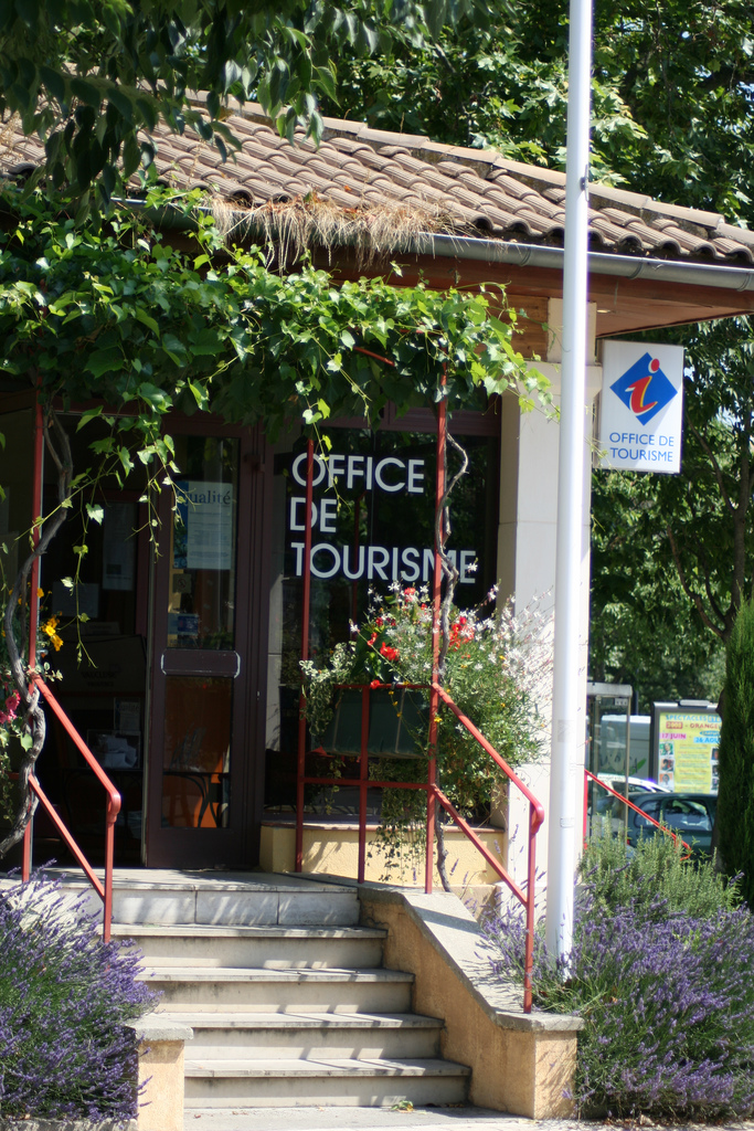 image d'un office de tourisme
